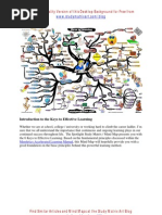 Download 6 Keys to More Effective Learning  Mind Map by Adam Sicinski SN3901409 doc pdf