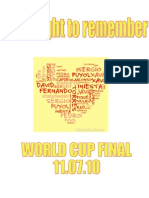 World Cup All