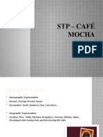 STP Model Mocha