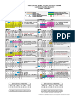 CalendarioResumido UTFPR - LD 2018 PDF