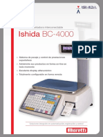 Ishida BC-4000