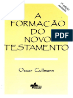 A Formacao Do Novo Testamento Osmar Cullmann PDF