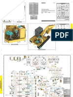 320F Diagrama Hidraulico PDF