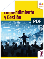 Emprendimiento Gestion 3ro Bgu ForosEcuador PDF