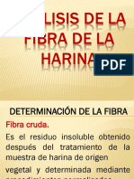 ANÁLISIS DE LA FIBRA DE LA HARINA.pptx