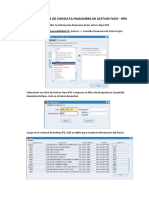 Manual Consulta Financiera de Activos Fijos