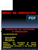 CLASE - Obras de Derivacion.pptx