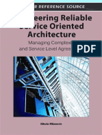 [Premier Reference Source] Nikola Milanovic, Nikola Milanovic - Engineering Reliable Service Oriented Architecture _ Managing Complexity and Service Level Agreements (2011, Information Science Reference, IGI Glob