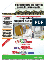 Journal Le Soir Dalgerie Du 18.09.2018