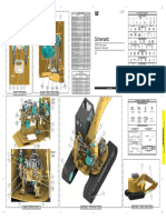 325F Diagrama Hidraulico PDF