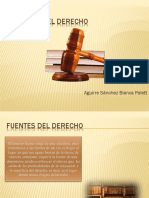 Fuentes Del Derecho