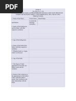 Download Nikah Nama Form In Urdu Free