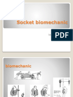 Socket Biomechanic: Heri Sutanto Izzan Pranadwista