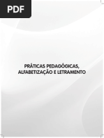 Livro Prat Ped e Alfabetizacao