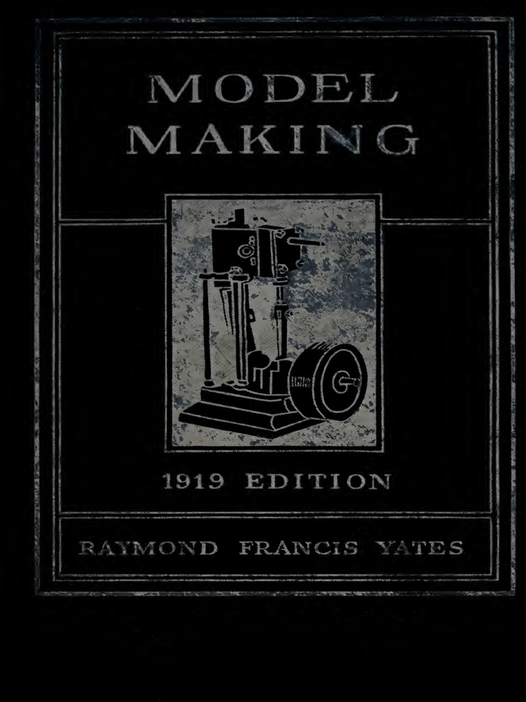 Model Engine | PDF | Belt (Mechanical) | Steam Engine