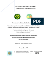 Informe Final Práctica Profesional Estudiante Jefry Chaves Jiménez PDF