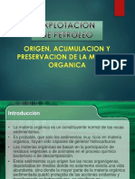 origenacumulacionypreservaciondelamateriaorganica-140617221136-phpapp01