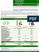 Ficha Tecnica Extintor Satelite