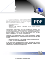 Bab 3 Cara Mengakses Internet PDF