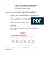 Pengujian Kualitas Sistem Informasi Mengadopsi Pada Model Pengujian ISO 9126