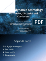 Termodinamica Cosmologica