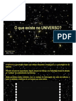 PP - O Que Existe No Universo