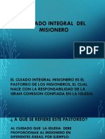 Cuidado Integral Misionero