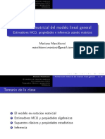 Formulación Matricial PDF