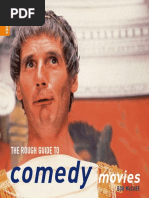 The Rough Guide to Comedy Movies