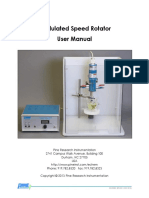 Pine Rotator Manual