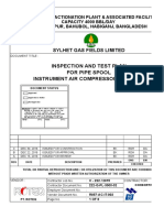 R057-Ac-It-002 (C) - Inspection and Test Plan For Pipe Spool