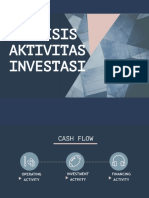 Analisis Aktivitas Investasi