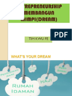 2-Dream Entrepreneurship