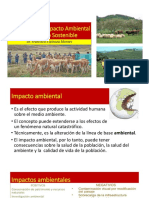 Evaluación de Impacto Ambiental y Desarrollo Sostenible