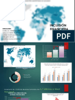 Inclusión Financiera