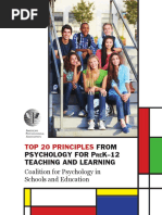 Top Twenty Principles PDF