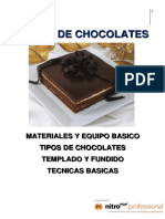 Chocolates Decoracion y Diseño Con Chocolates