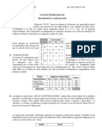 Solución óptima de problemas de transporte y asignación