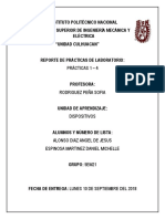 Modulo de Prácticas - Primer Parcial - Dispositivos