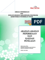 BPN - Edisi 5 Arahan-Arahan Peperiksaan Dan Kaedah Penilaian (Diploma) PDF