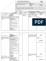 Ejemplo de Un Plan de Unidad 10dejulio