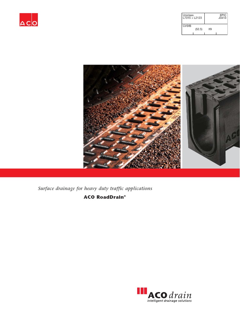 aco-roaddrain-data-sheet-pdf-engineering-tolerance-concrete
