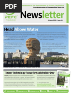 PEFC Newsletter October 2018