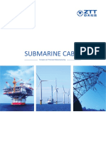 Submarine Cable: Focuses On Precision Manufacturing