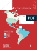 2015 Cha Indicadores Basicos PDF