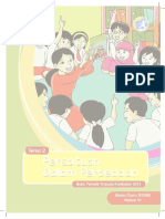 Buku Pegangan Guru SD Kelas 6 Tema 2 Persatuan Dalam PDF