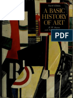 A Basic History of Art