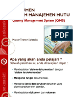 LM - Ss.taa - Qms.03-Dokumen Quality Management System (QMS)