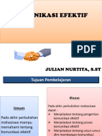 Komunikasi Efektif