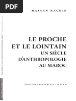 P158 Proche Et Lointain Extraits PDF